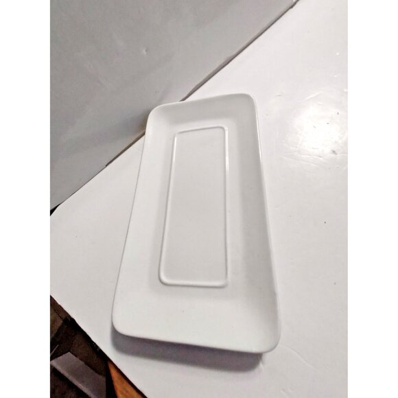 Studio J. & G. Meakin Ironstone Lidded Butter Dish, Brown Rural England Scene - Picture 7 of 12